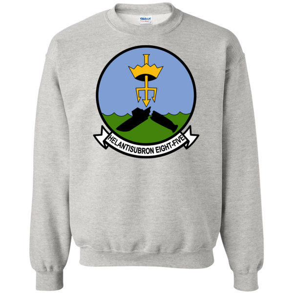 HS 85 1 Crewneck Pullover Sweatshirt