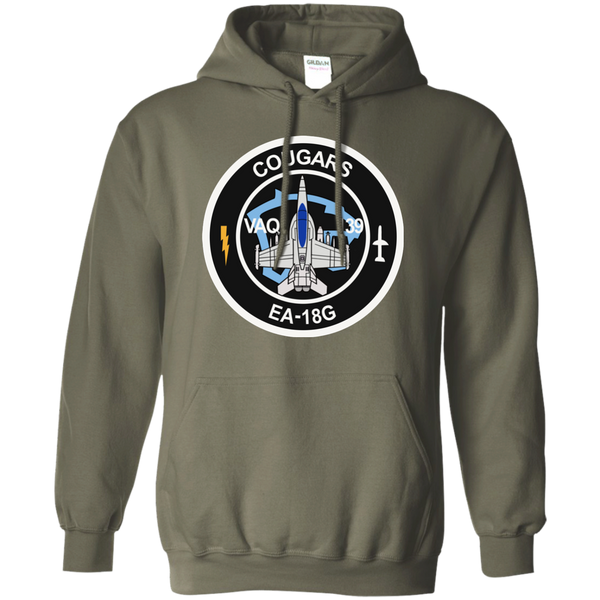 VAQ 139 6 Pullover Hoodie