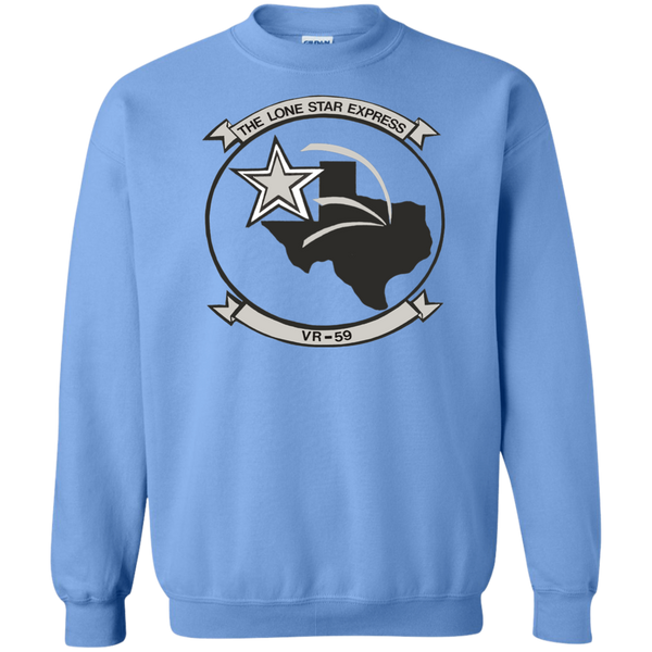 VR 59 2 Crewneck Pullover Sweatshirt
