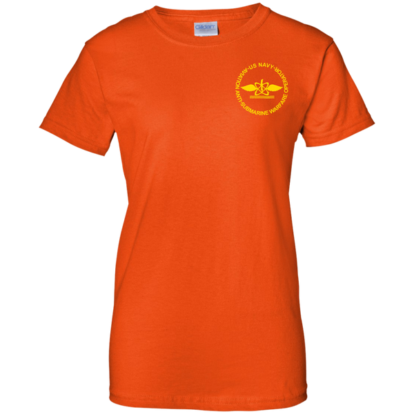 AW 04 3c Ladies' Cotton T-Shirt