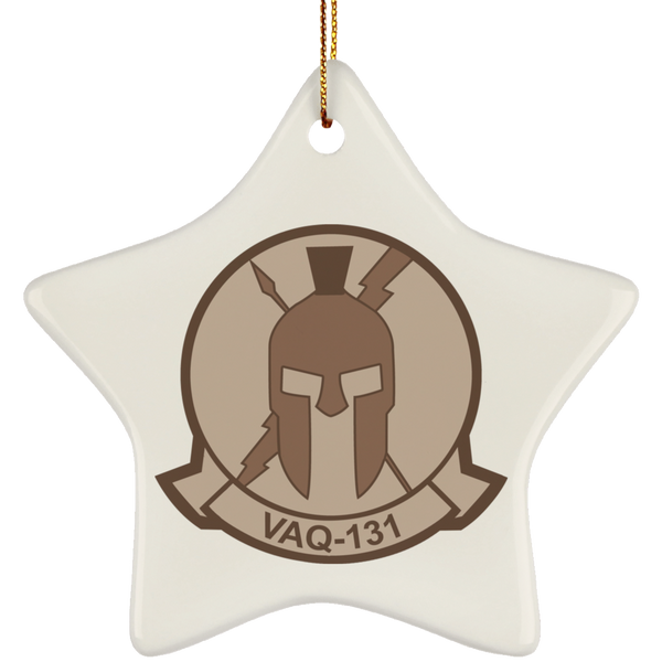 VAQ 131 6 Ornament - Star