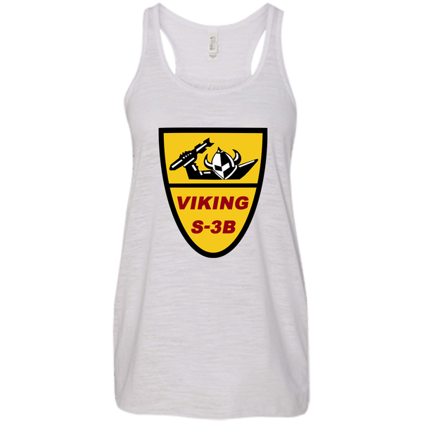 S-3 Viking 1 Flowy Racerback Tank