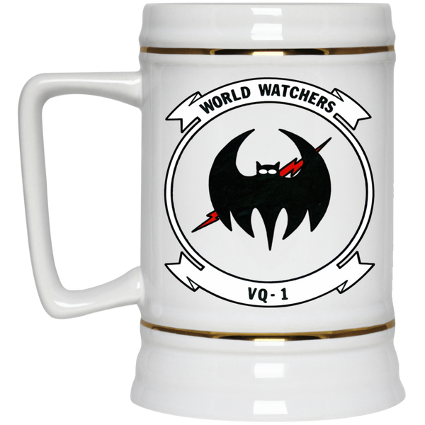 VQ 01 2 Beer Stein - 22oz