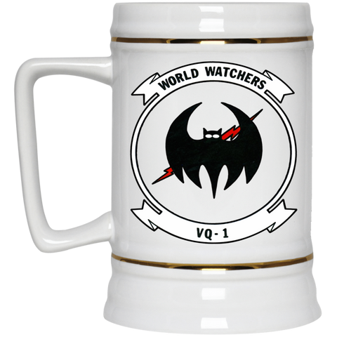 VQ 01 2 Beer Stein - 22oz