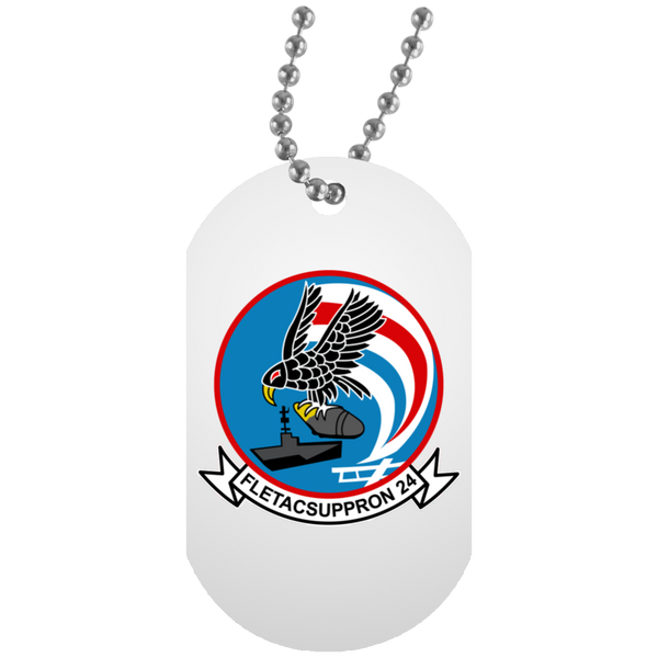 VR 24 4 Dog Tag