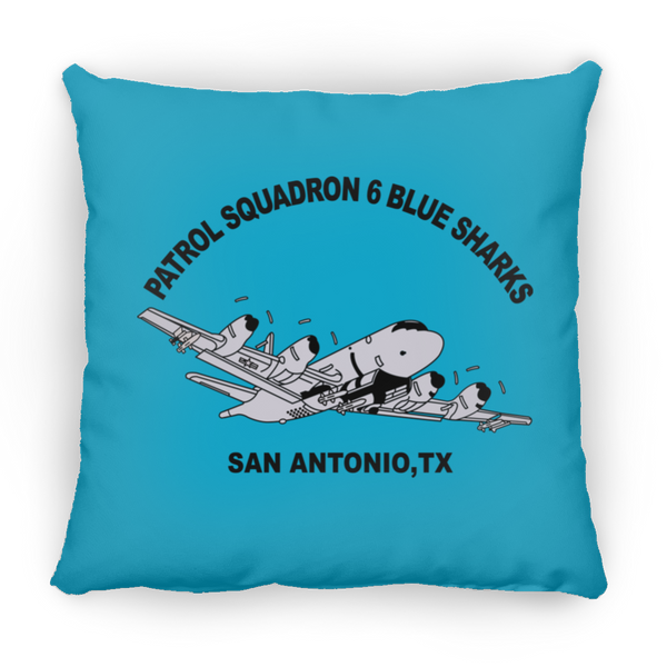 VP 06 5 Pillow - Square - 16x16