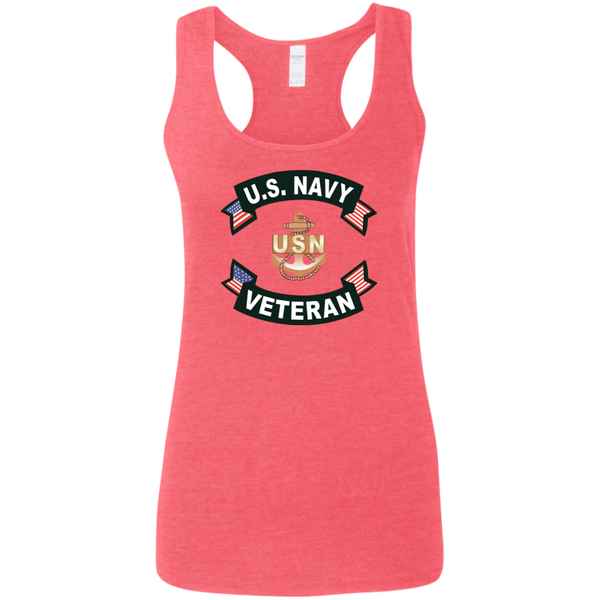 FE 04d Ladies' Softstyle Racerback Tank