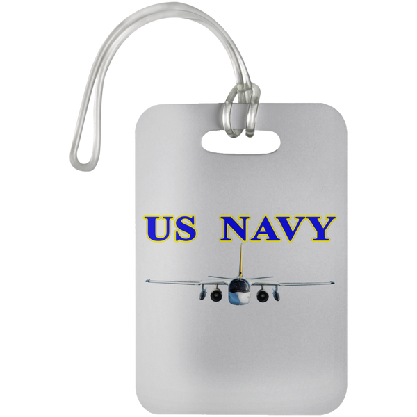 US Navy S-3 2 Luggage Bag Tag