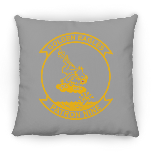 VP 09 9 Pillow - Square - 18x18