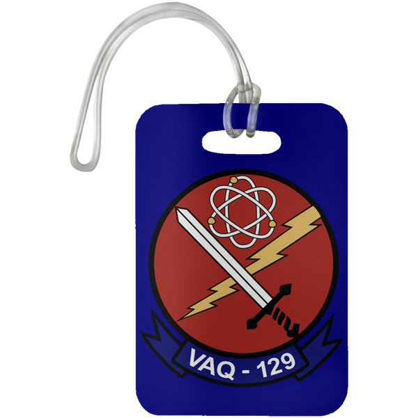 VAQ 129 2 Luggage Bag Tag