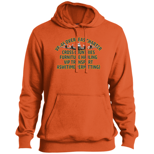 VP 46 2 Tall Pullover Hoodie