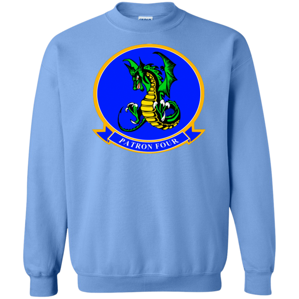 VP 04 3 Crewneck Pullover Sweatshirt