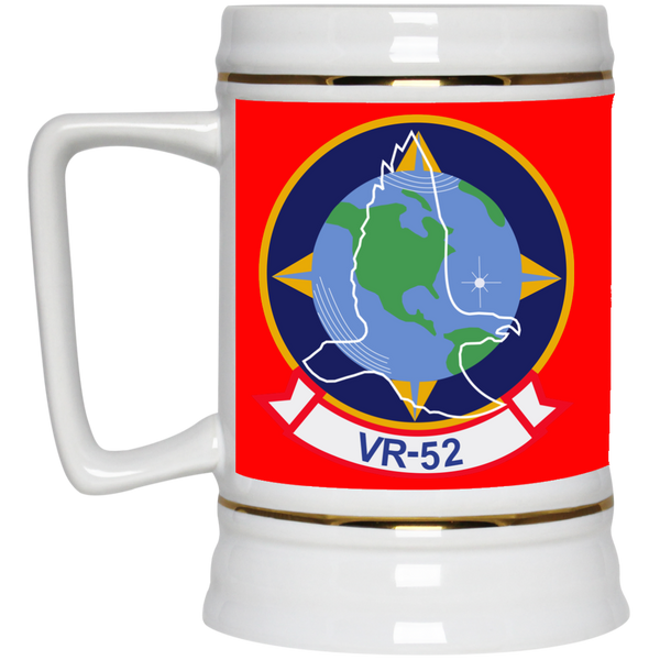 VR 52 1 Beer Stein - 22 oz