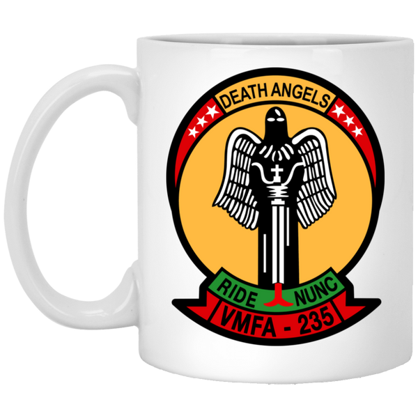 VMFA 235 1 Mug - 11oz