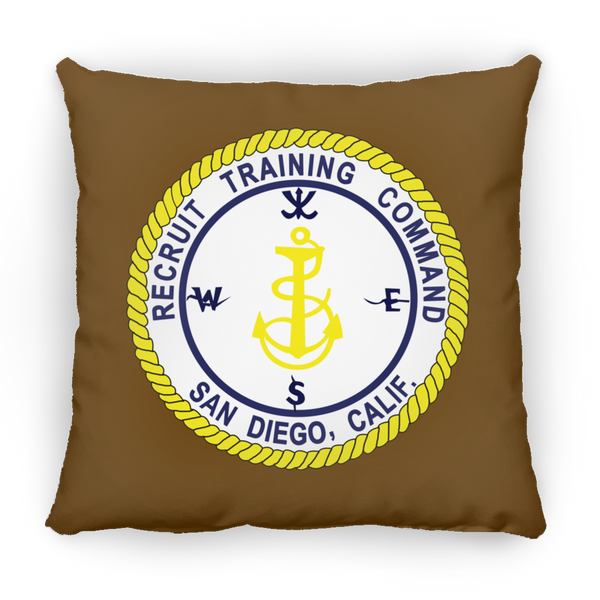 RTC San Diego 1 Pillow - Square - 18x18