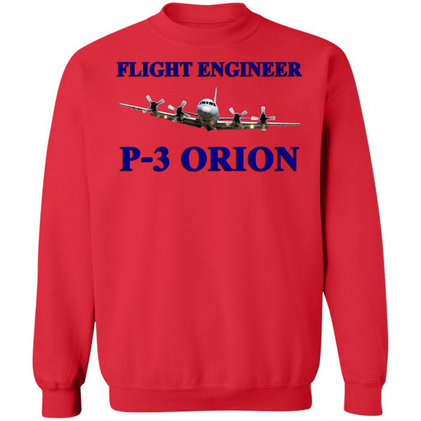 FE 07 1 Crewneck Pullover Sweatshirt