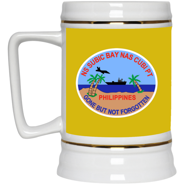 Subic Cubi Pt 08 Beer Stein - 22oz