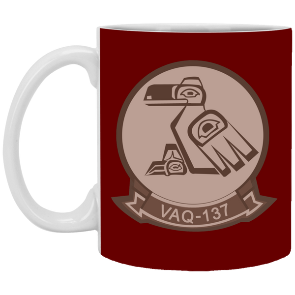 VAQ 137 2 Mug - 11oz