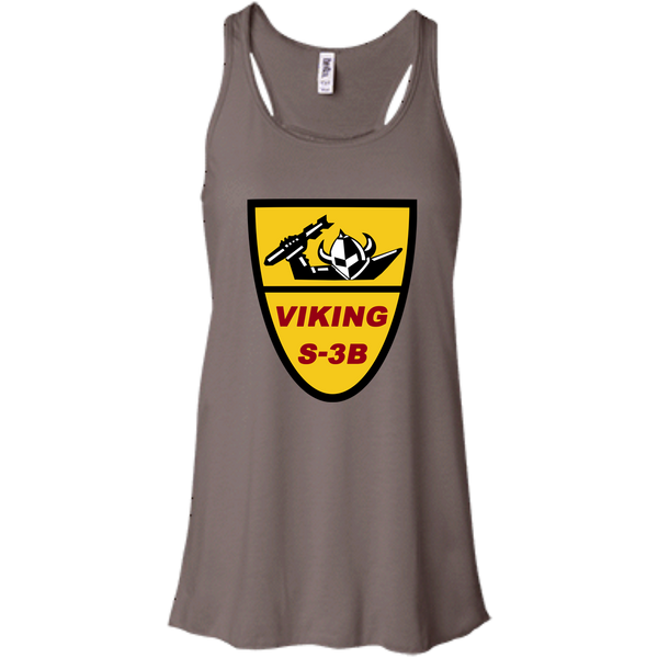 S-3 Viking 1 Flowy Racerback Tank