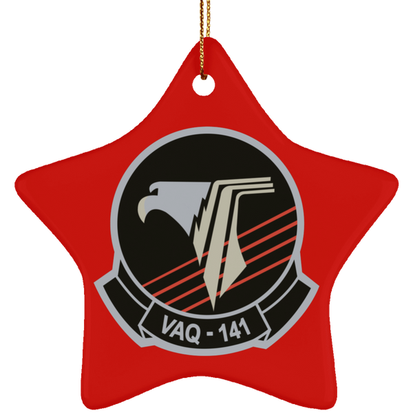 VAQ 141 1 Ornament Ceramic - Star