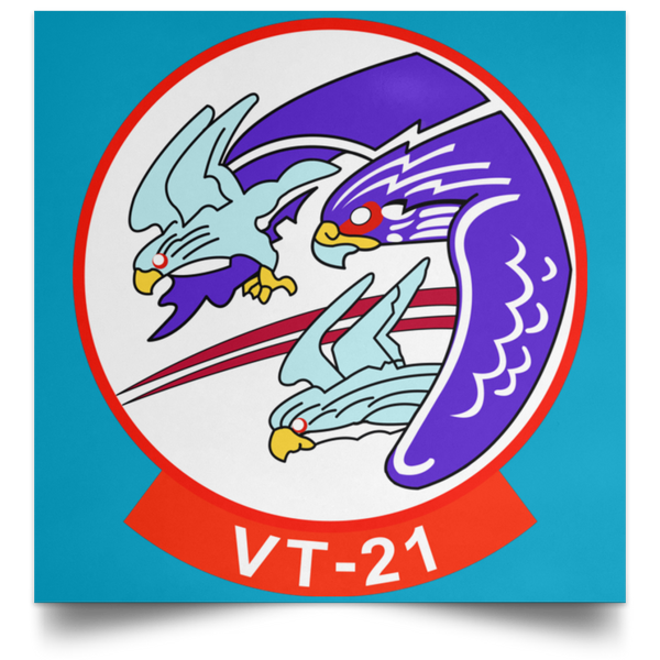 VT 21 1 Poster - Square