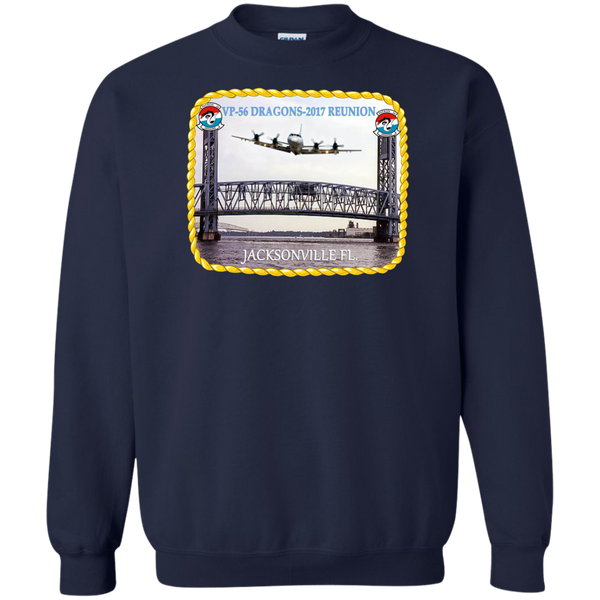 VP-56 2017 Reunion 1 Crewneck Pullover Sweatshirt