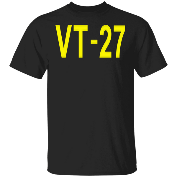 VT 27 G Custom Ultra Cotton T-Shirt