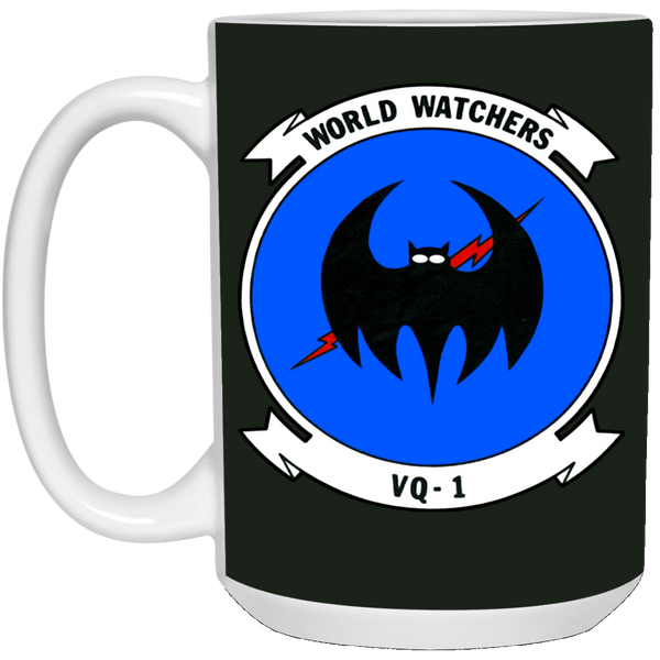 VQ 01 1 Mug - 15oz