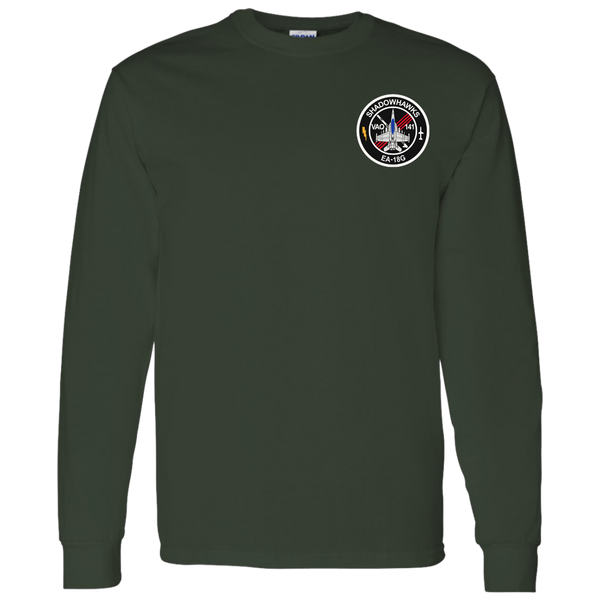 VAQ 141 6c LS T-Shirt