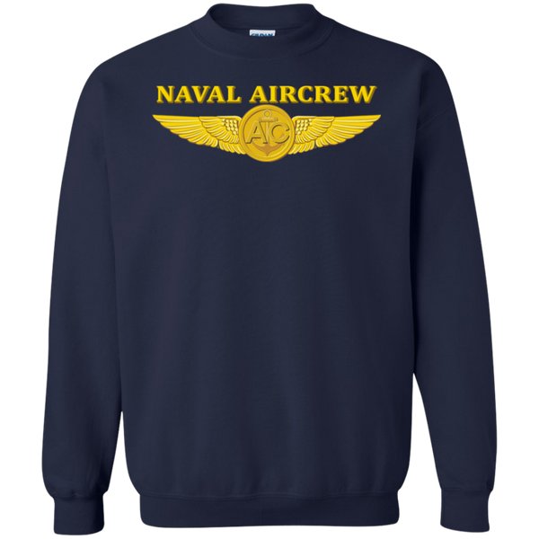 P-3C 2 Aircrew Crewneck Pullover Sweatshirt