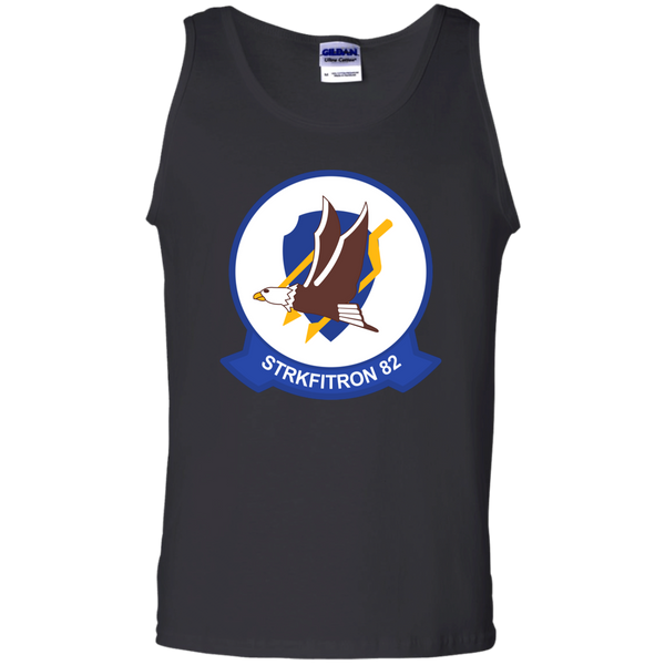 VFA 82 2 Cotton Tank Top