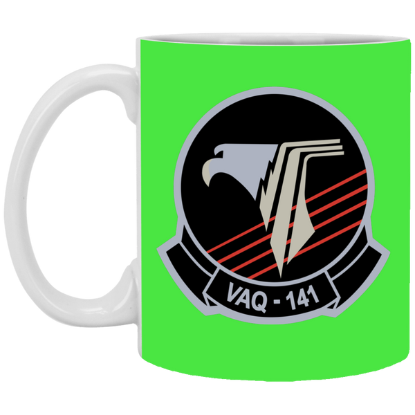 VAQ 141 1 Mug - 11oz