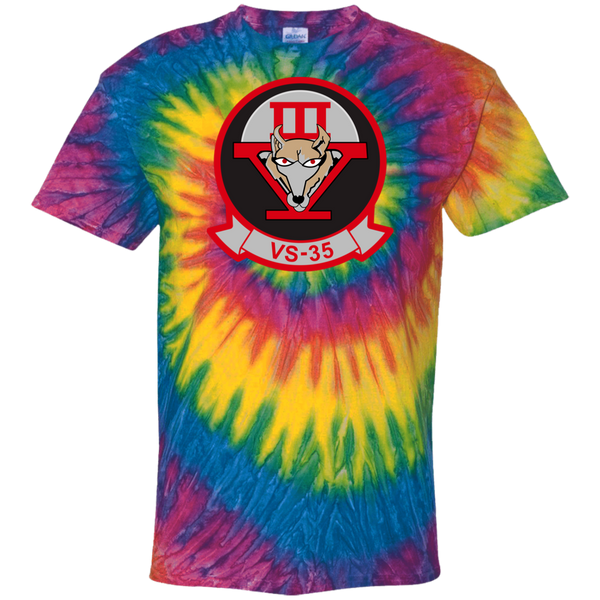 VS 35 3 Cotton Tie Dye T-Shirt