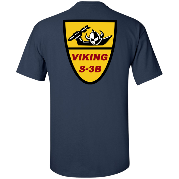 S-3 Viking 1c Tall Ultra Cotton T-Shirt