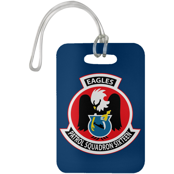 VP 16 2 Luggage Bag Tag