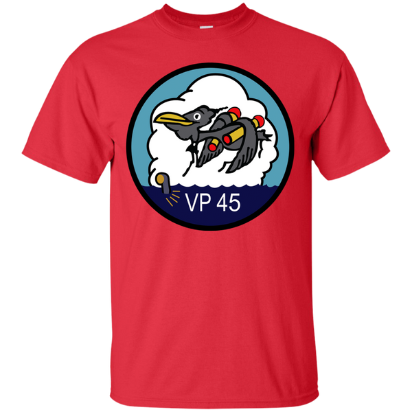 VP 45 1 Custom Ultra Cotton T-Shirt