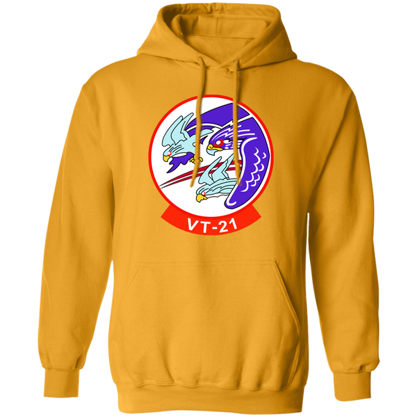 VT 21 1 Pullover Hoodie