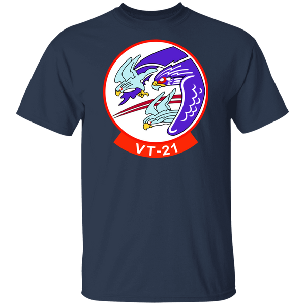 VT 21 1 Custom Ultra Cotton T-Shirt