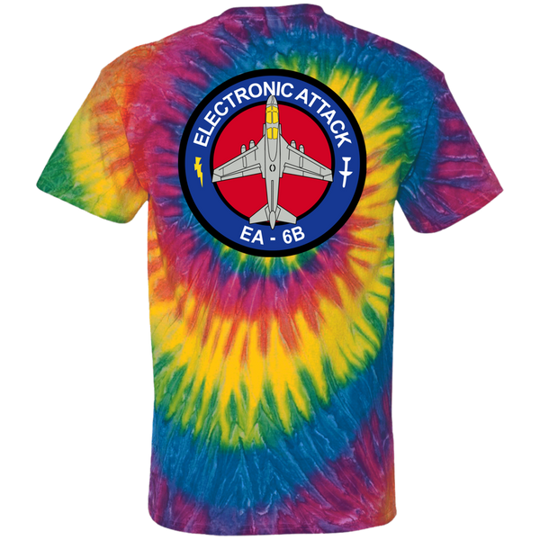 VAQ 142 1p Cotton Tie Dye T-Shirt