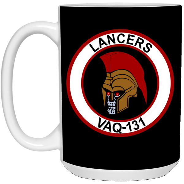 VAQ 131 4 Mug - 15oz