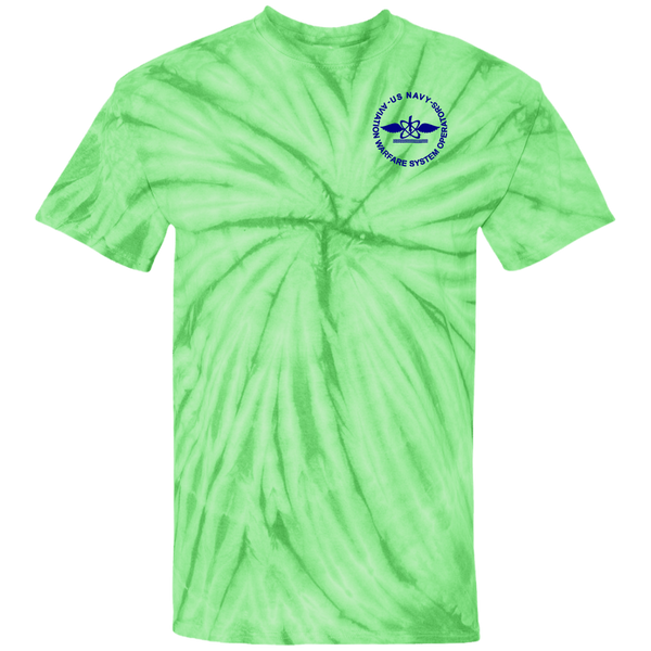 AW 06 1c Cotton Tie Dye T-Shirt