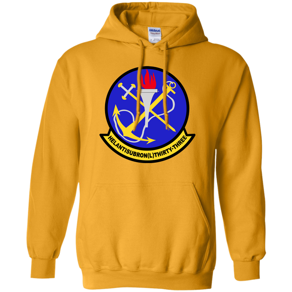 HSL 33 3 Pullover Hoodie