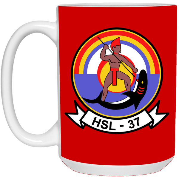 HSL 37 1 Mug - 15oz