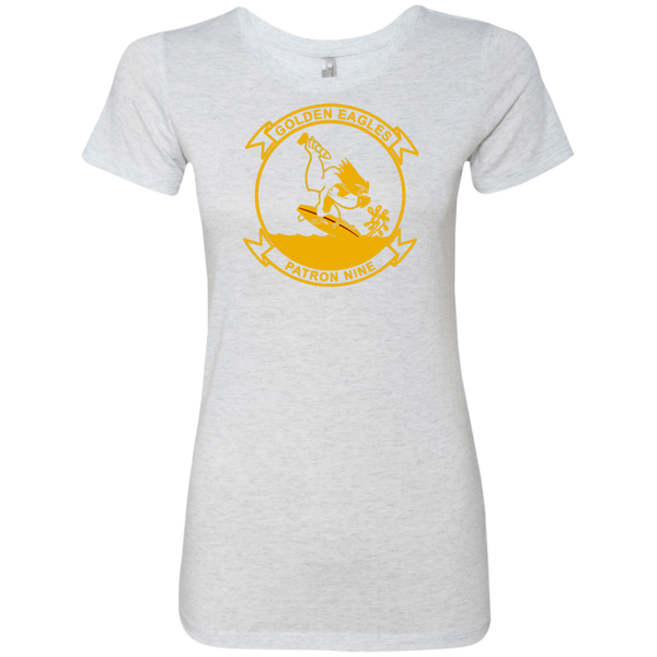 VP 09 3 Ladies' Triblend T-Shirt