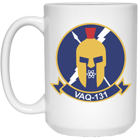 VAQ 131 3 Mug - 15oz