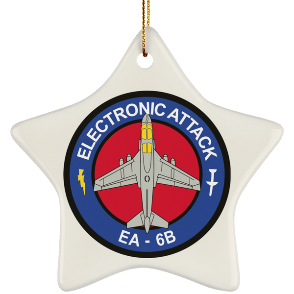 EA-6B 2 Ornament - Star