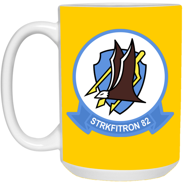 VFA 82 1 Mug - 15oz