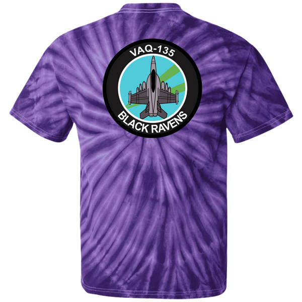 VAQ 135 5c Cotton Tie Dye T-Shirt