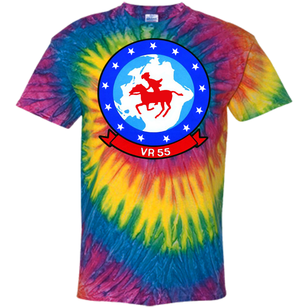 VR 55 Customized 100% Cotton Tie Dye T-Shirt