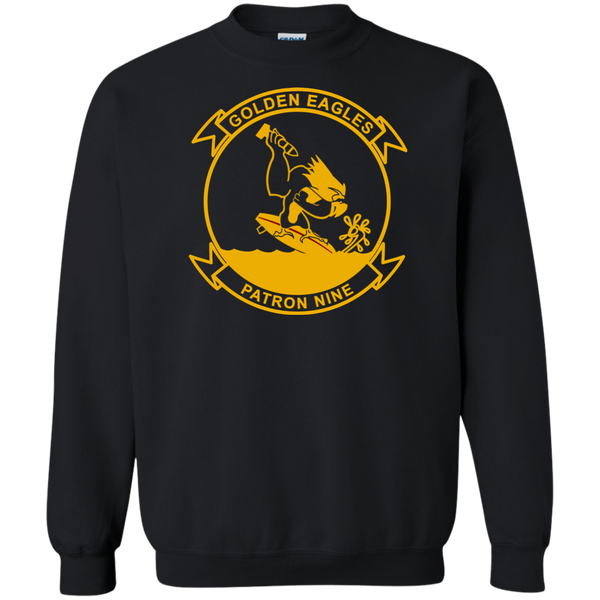 VP 09 3 Crewneck Pullover Sweatshirt